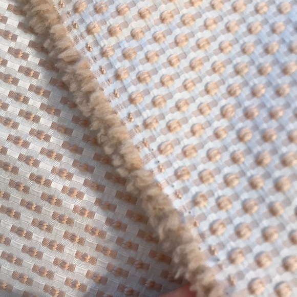 Jacquard Novelty fabric. - 3 yard from Mood Fabric, New York - Picture 2 of 5